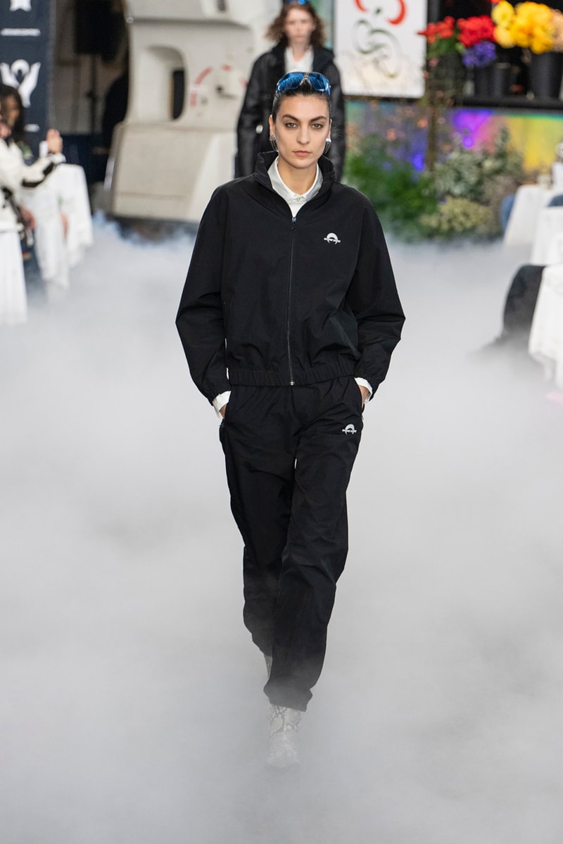マリーン セル 2024年秋冬コレクション Marine Serre Fall/Winter 2024 Collection Paris Fashion Week FW24 Runway Images