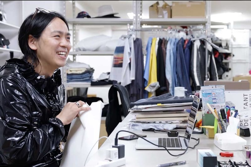 躍進著しい MASU 後藤愼平の過去・現在・未来 | Studio Visits