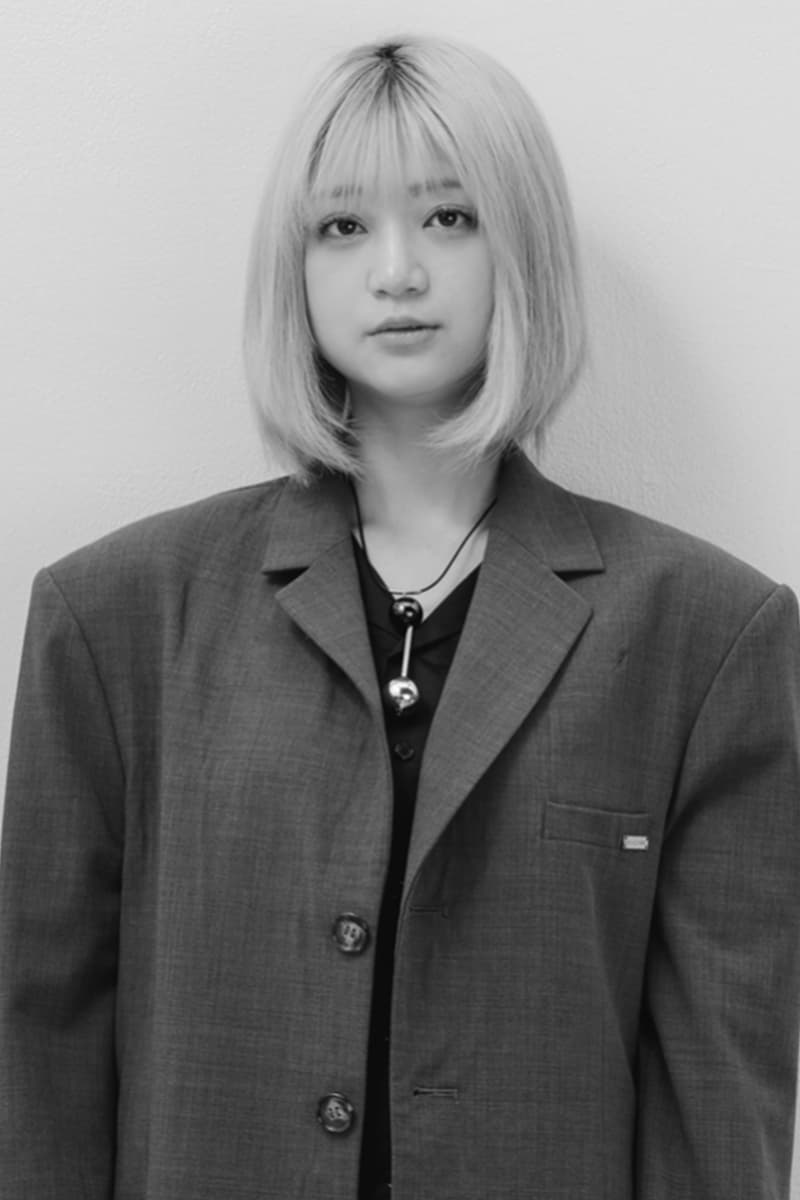 東コレデザイナーに訊く10の質問 ── MIKAGE SHIN 編 MIKAGE SHIN Rakuten Fashion Week TOKYO 2024 A/W interview