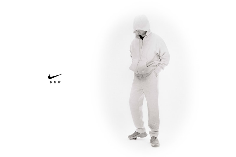 マシュー・ウィリアムズ x ナイキから“ヨガ”をテーマにしたアパレルコレクションが発売 MMW NIKE YOGA collection release info Matthew M. Williams