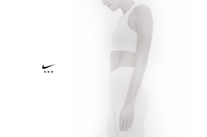 マシュー・ウィリアムズ x ナイキから“ヨガ”をテーマにしたアパレルコレクションが発売 MMW NIKE YOGA collection release info Matthew M. Williams