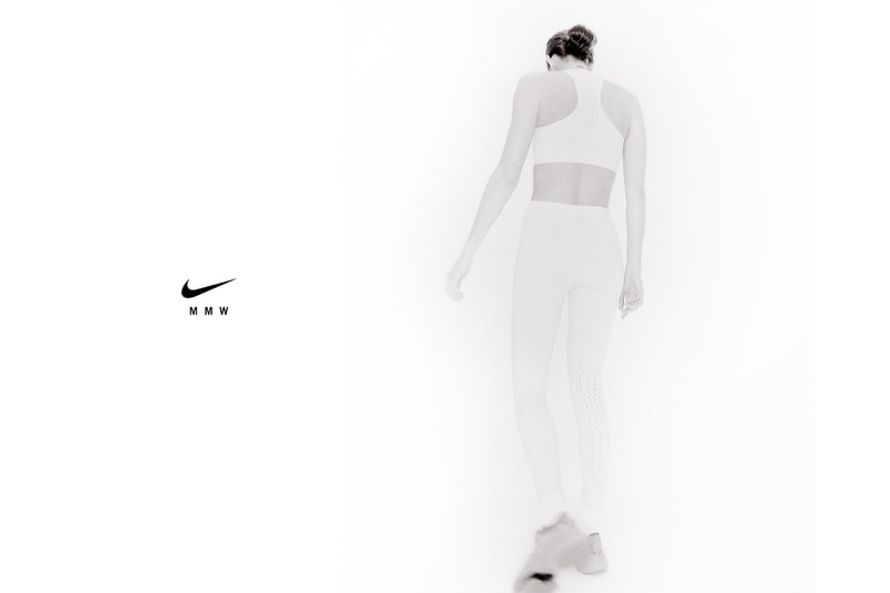 マシュー・ウィリアムズ x ナイキから“ヨガ”をテーマにしたアパレルコレクションが発売 MMW NIKE YOGA collection release info Matthew M. Williams