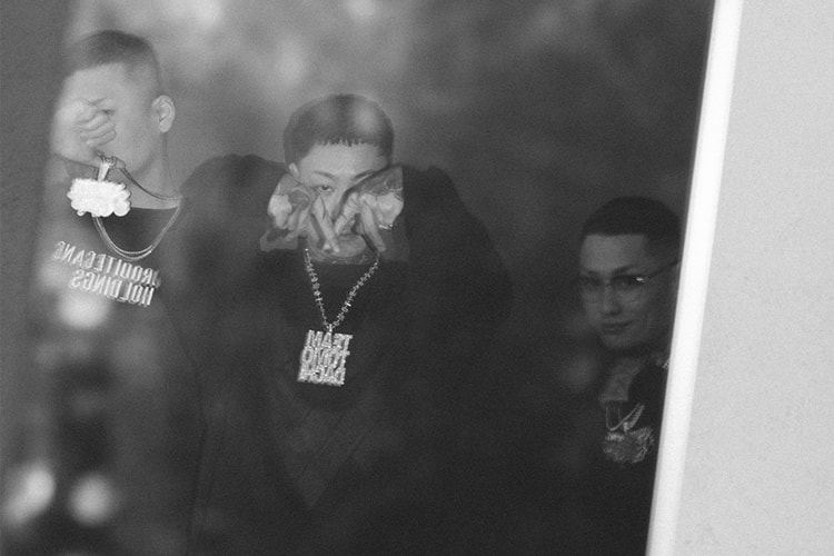 舐達麻の手掛ける BUDSPOOL とタトゥーアーティスト GAKKIN による最新コラボアイテムが発売