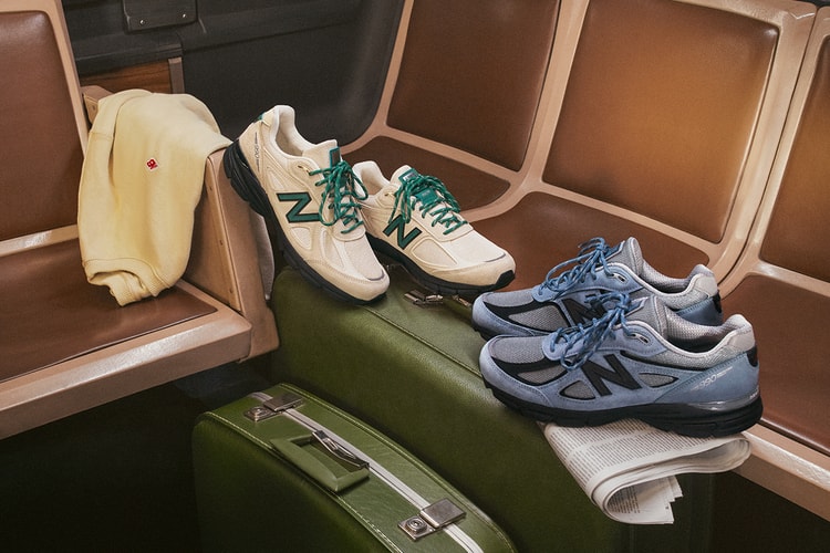 New Balance “Made in USA” 2024年春夏コレクションから第2弾ドロップが到着