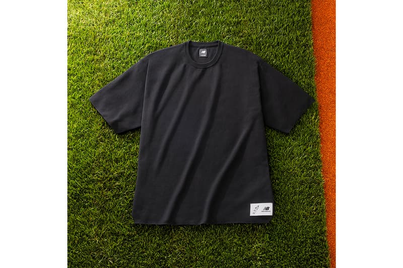 ニューバランスが大谷翔平のシグネチャーロゴを発表 New Balance shohei ohtani signature logo made in japan t shirts release info