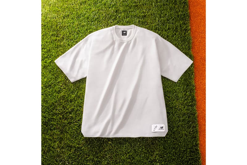 ニューバランスが大谷翔平のシグネチャーロゴを発表 New Balance shohei ohtani signature logo made in japan t shirts release info