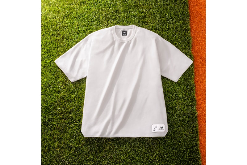 ニューバランスが大谷翔平のシグネチャーロゴを発表 New Balance shohei ohtani signature logo made in japan t shirts release info