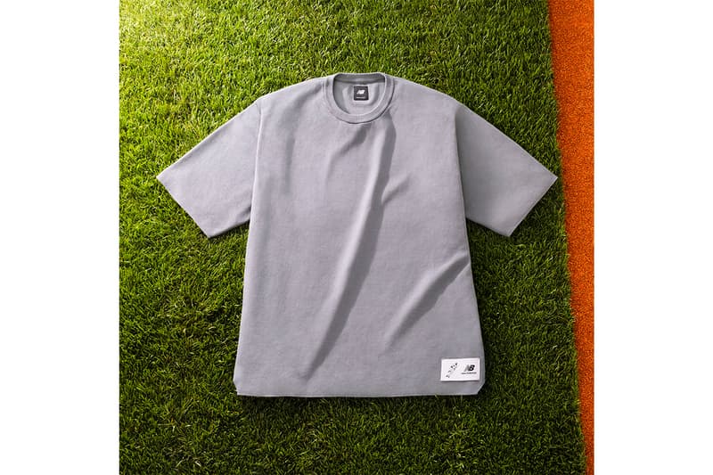 ニューバランスが大谷翔平のシグネチャーロゴを発表 New Balance shohei ohtani signature logo made in japan t shirts release info