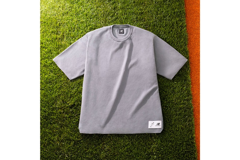 ニューバランスが大谷翔平のシグネチャーロゴを発表 New Balance shohei ohtani signature logo made in japan t shirts release info