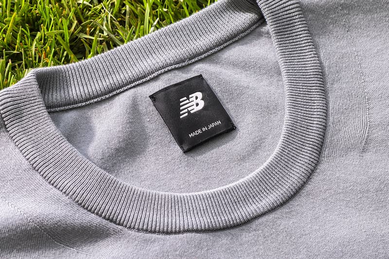 ニューバランスが大谷翔平のシグネチャーロゴを発表 New Balance shohei ohtani signature logo made in japan t shirts release info