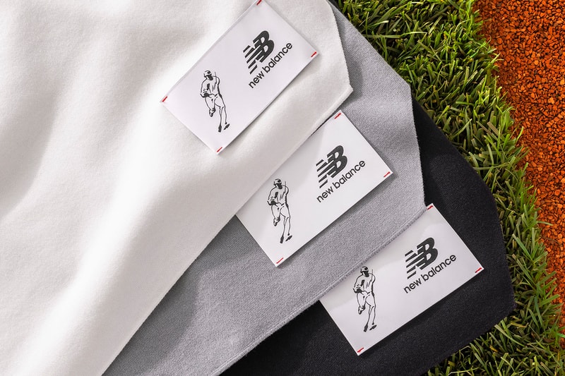 ニューバランスが大谷翔平のシグネチャーロゴを発表 New Balance shohei ohtani signature logo made in japan t shirts release info