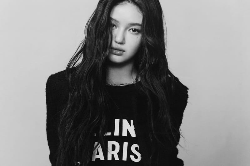 NewJeans のダニエルが CELINE のグローバルアンバサダーに就任