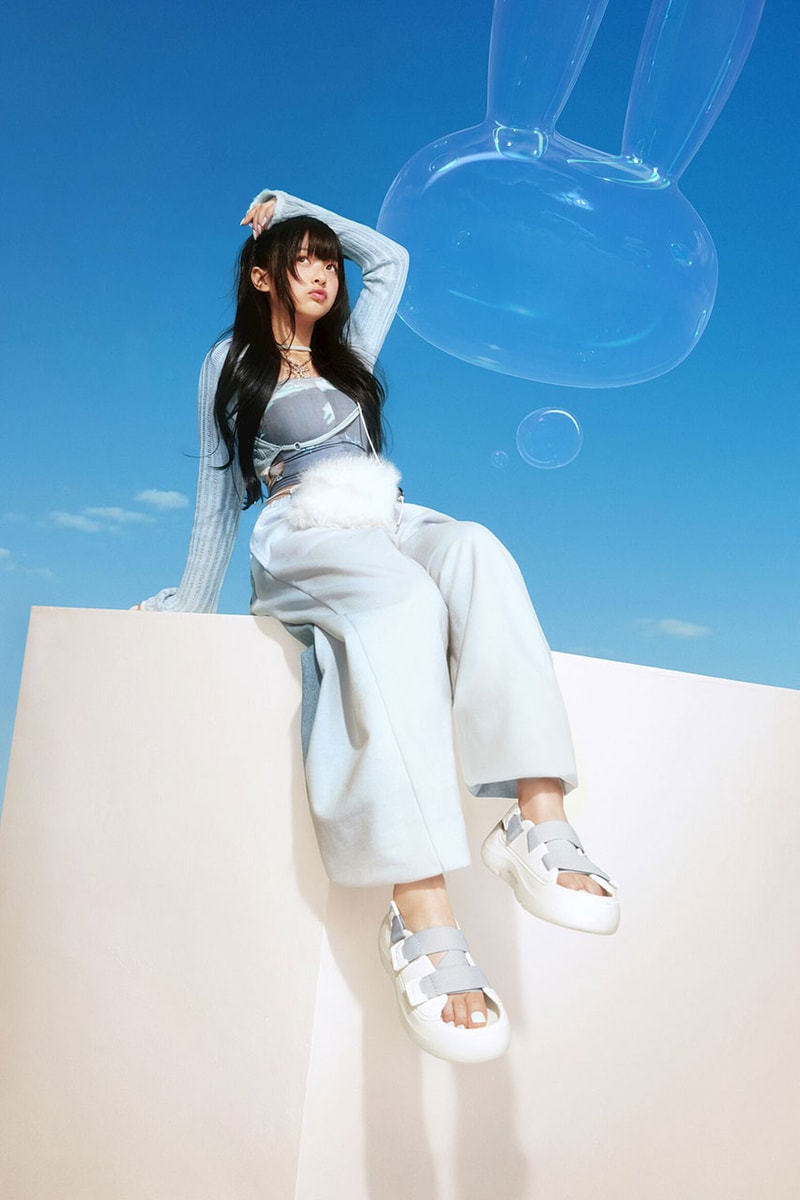 ニュージーンズのハニがアグのグローバルアンバサダーに就任 newjeans hannni ugg global brand ambassador news