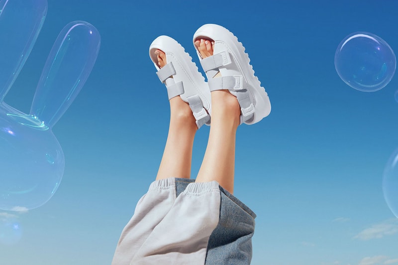 ニュージーンズのハニがアグのグローバルアンバサダーに就任 newjeans hannni ugg global brand ambassador news