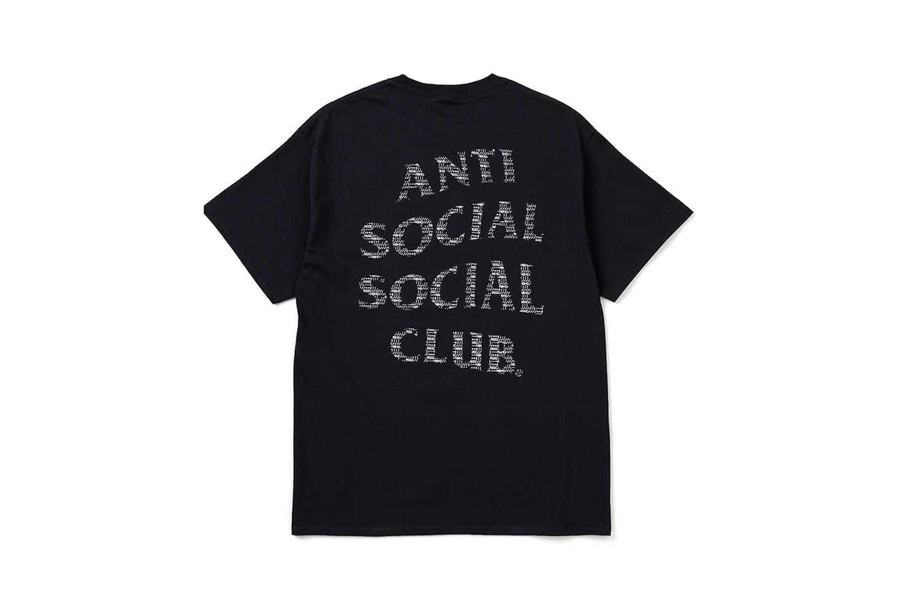 ネイバーフッド x アンチ・ソーシャル・ソーシャル・クラブによる最新コレクションが24時間限定で販売 NEIGHBORHOOD x Anti Social Social Club spring summer 2024 release info