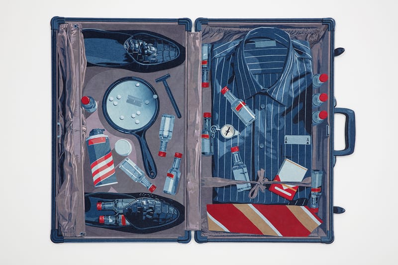 ニック・ドイルの日本初個展「American Blues」が開催に