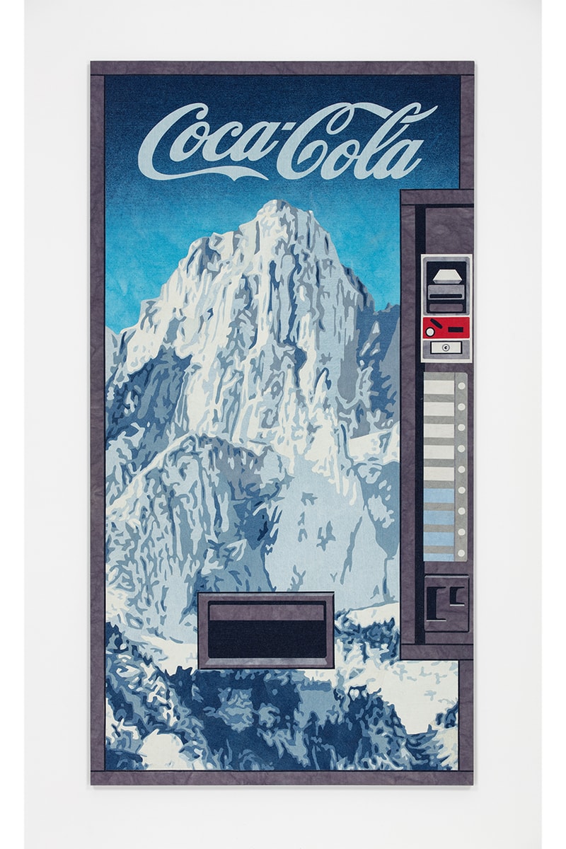 ニック・ドイルの日本初個展「American Blues」が開催に　Nick Doyle  Guillaume Ziccarelli Courtesy of the artist and Perrotin