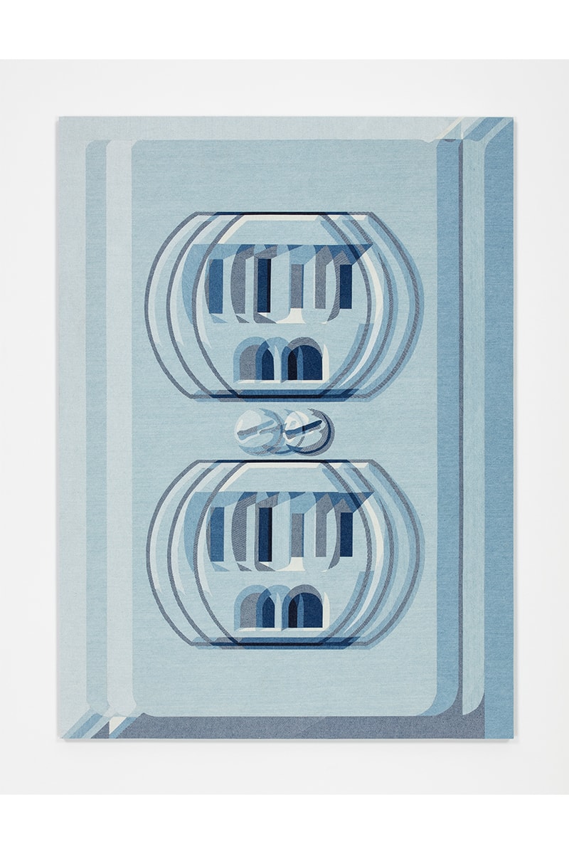 ニック・ドイルの日本初個展「American Blues」が開催に　Nick Doyle  Guillaume Ziccarelli Courtesy of the artist and Perrotin