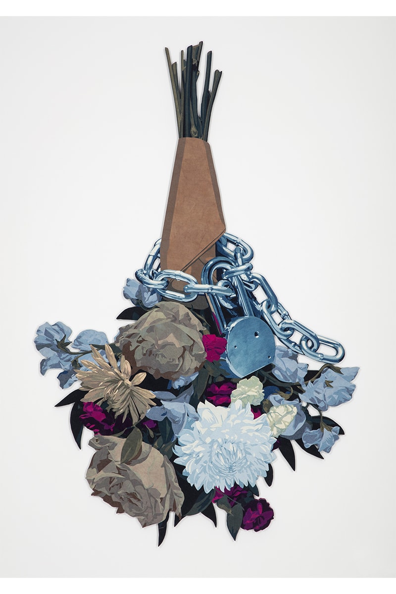ニック・ドイルの日本初個展「American Blues」が開催に　Nick Doyle  Guillaume Ziccarelli Courtesy of the artist and Perrotin