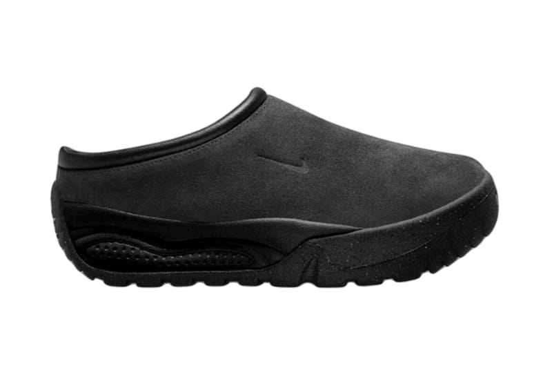 まもなく復刻する Nike ACG Rufus にオールブラック仕様の “Triple Black” がスタンバイ