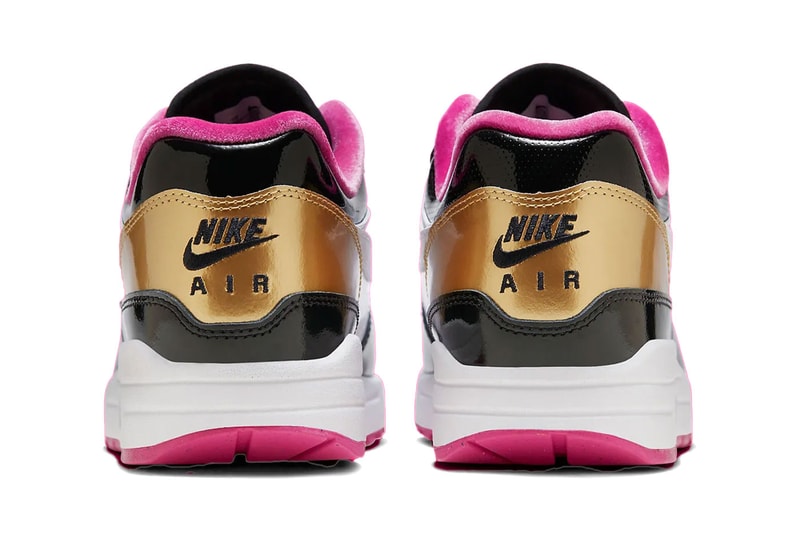 ナイキエアマックス1“グランドピアノ”が15年ぶりに復活か？ Nike Air Max 1 Grand Piano Release Info