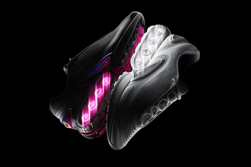 ナイキがエアマックス Dn のファーストラインアップを正式に発表 nike air max dn all color air max day 2024 release info