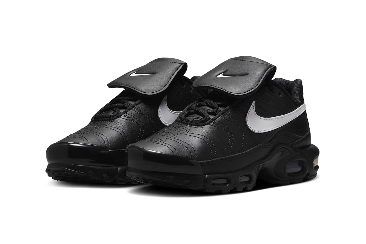 ナイキからエアマックスプラスをフットボールスパイク風にアレンジした新型モデルが登場 Nike Air Max Plus Tiempo Football Anniversary Boot 