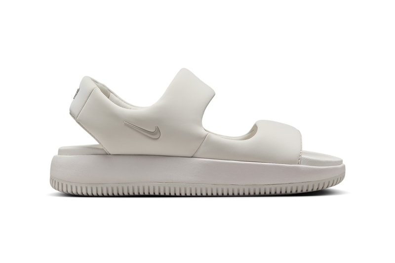 ナイキ カームシリーズからサンダル型の新作が登場 Nike Calm Sandal Light Bone FJ6043-002 Release Info date store list buying guide photos price