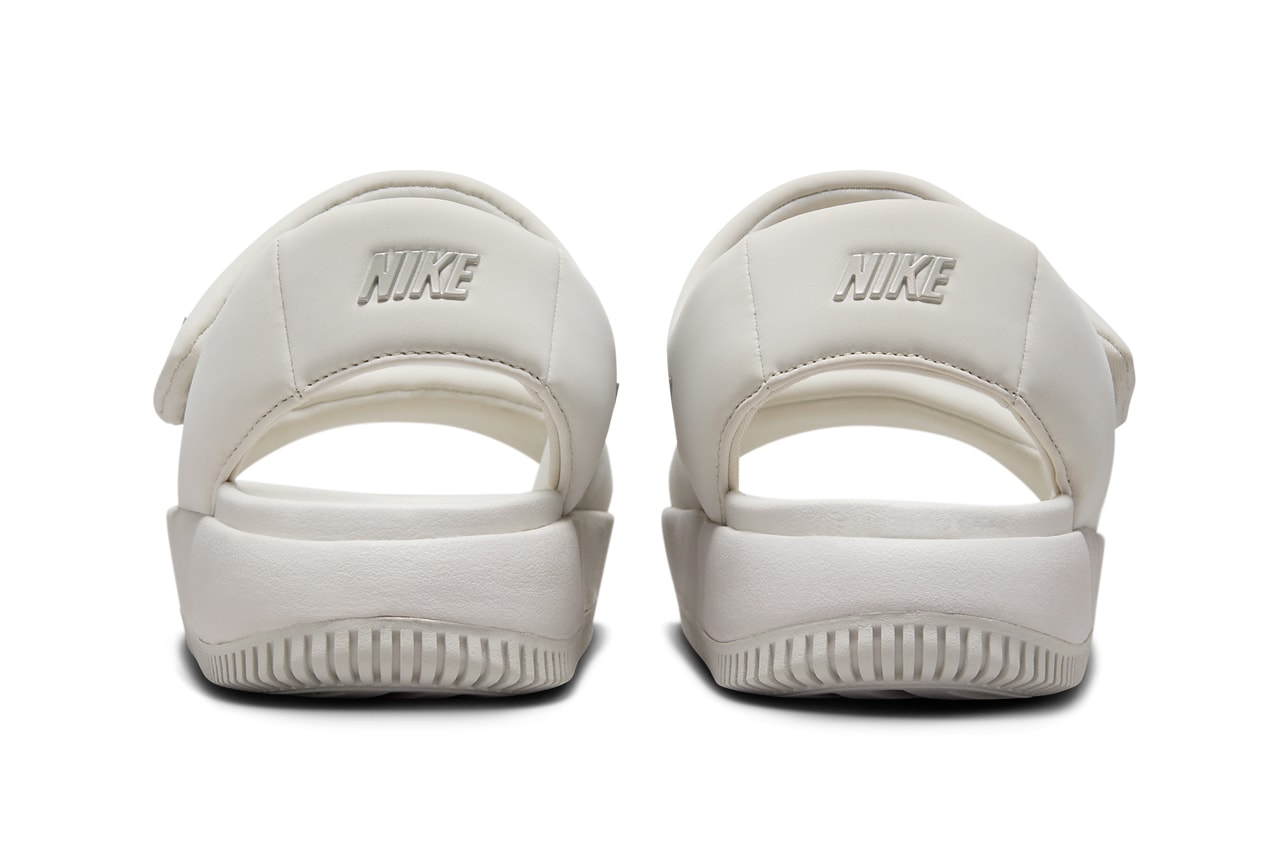 ナイキ カームシリーズからサンダル型の新作が登場 Nike Calm Sandal Light Bone FJ6043-002 Release Info date store list buying guide photos price