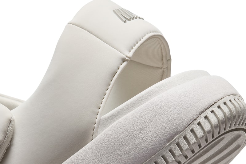 ナイキ カームシリーズからサンダル型の新作が登場 Nike Calm Sandal Light Bone FJ6043-002 Release Info date store list buying guide photos price