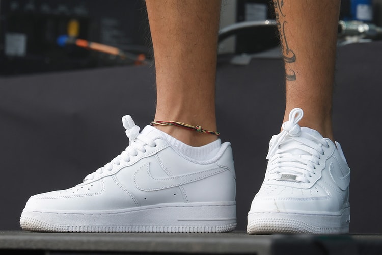 Nike が Air Force 1 の生産数の縮小を宣言