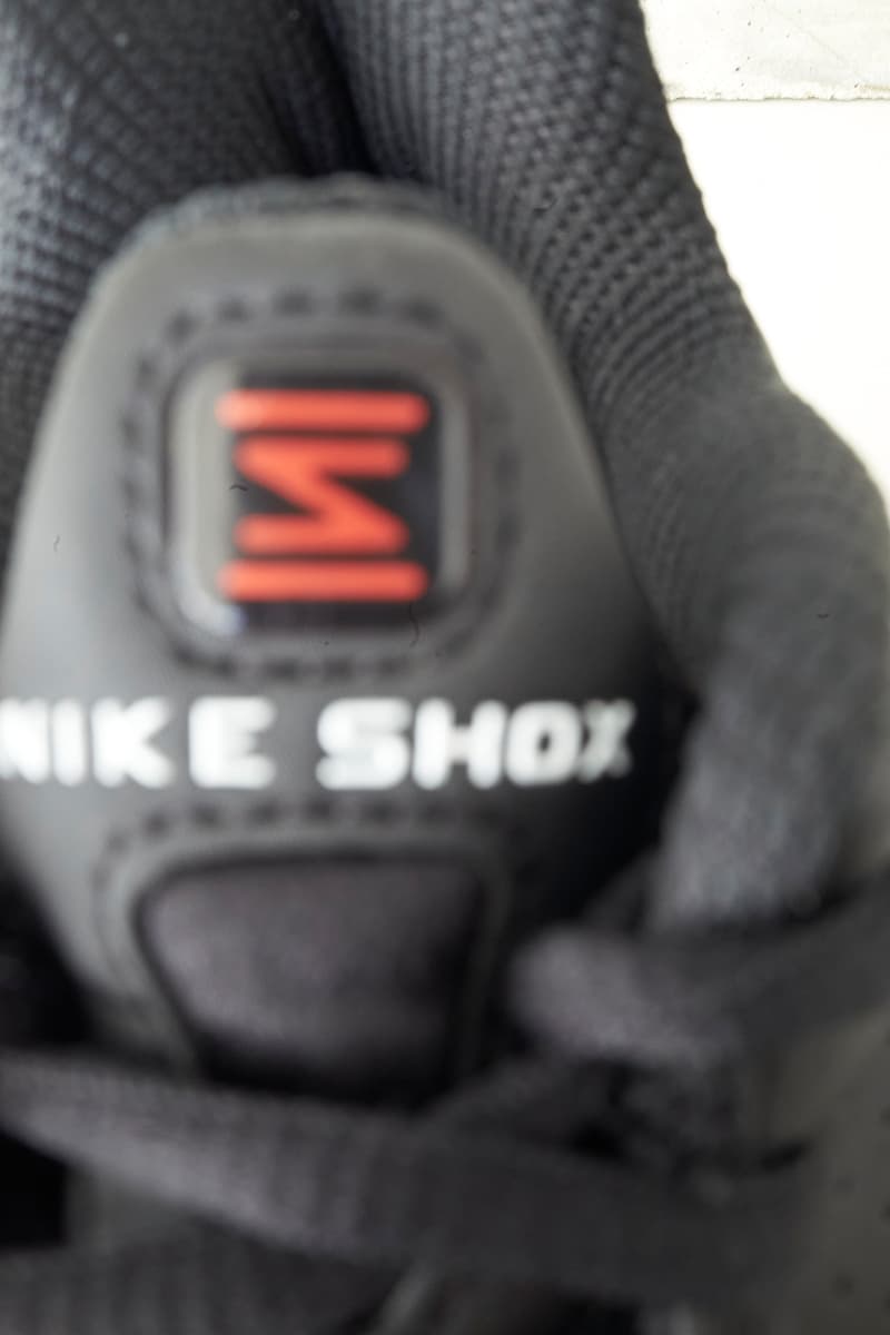 グレイトが2001年発売モデルをリメイクしたナイキショックスR4の先行販売イベントを開催 nike shox r4 gr8 photo exhibition pre release info