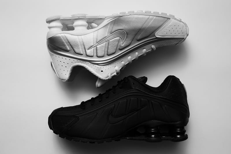 GR8 が2001年発売モデルをリメイクした Nike Shox R4 の先行販売を実施