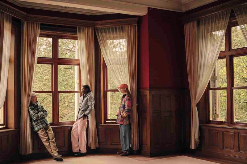 NOAH x LAVENHAM がコラボコレクション第3弾を発売