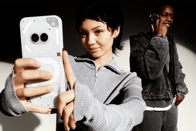 英 ナッシングが新型スマートフォン Phone (2a) の全貌を公開 Nothing Phone (2a) Device Announcement Information details date technology gadget London uk
