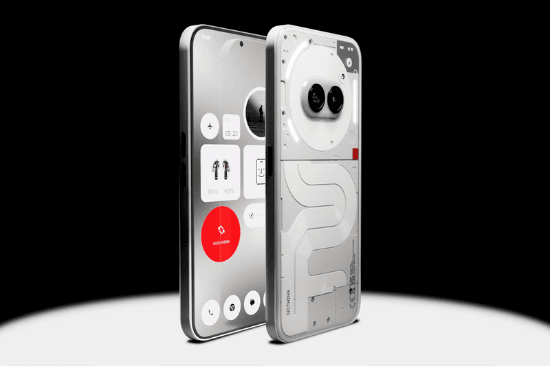 英 ナッシングが新型スマートフォン Phone (2a) の全貌を公開 Nothing Phone (2a) Device Announcement Information details date technology gadget London uk