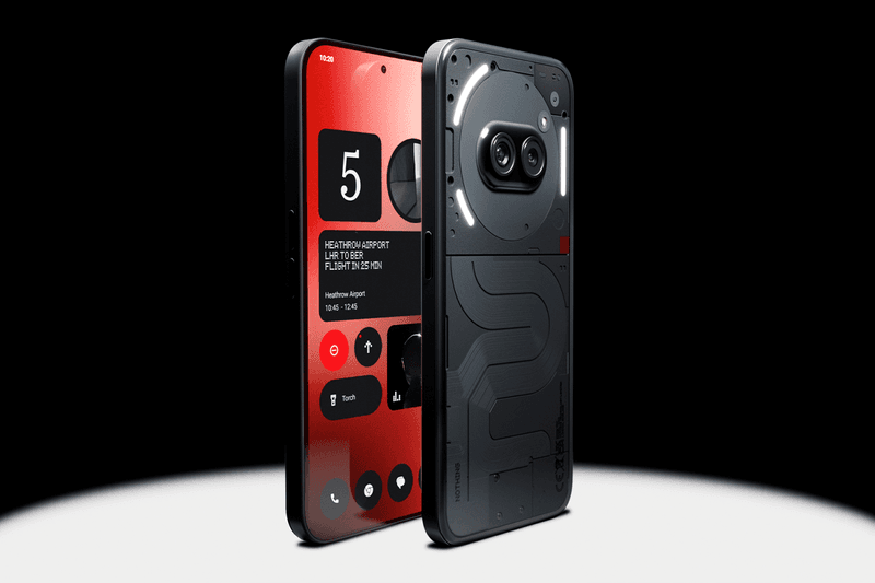 英 ナッシングが新型スマートフォン Phone (2a) の全貌を公開 Nothing Phone (2a) Device Announcement Information details date technology gadget London uk