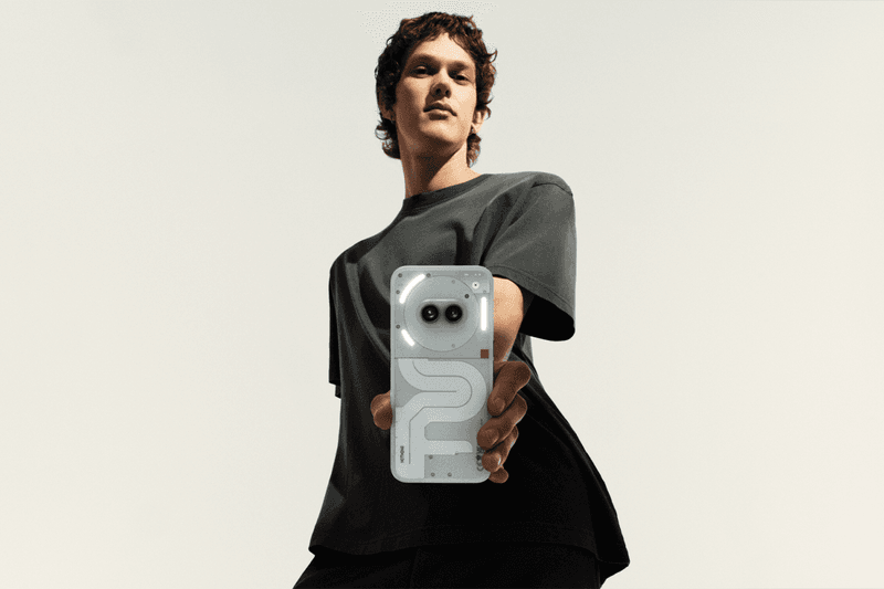 英 ナッシングが新型スマートフォン Phone (2a) の全貌を公開 Nothing Phone (2a) Device Announcement Information details date technology gadget London uk