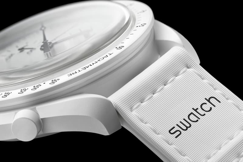 オメガ x スウォッチ ムーンスウォッチにスヌーピーをフィーチャーした新作が登場 omega swatch bioceramic moonswatch mission to the moonphase release info snoopy