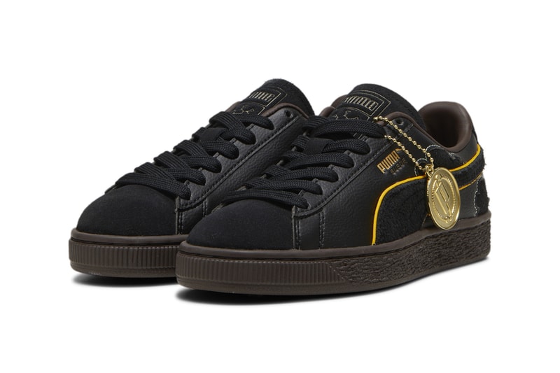 ワンピースとプーマによるコラボスエードがリリース One Piece PUMA Suede Collection Release Date info store list buying guide photos price blackbeard luffy shanks buggy 