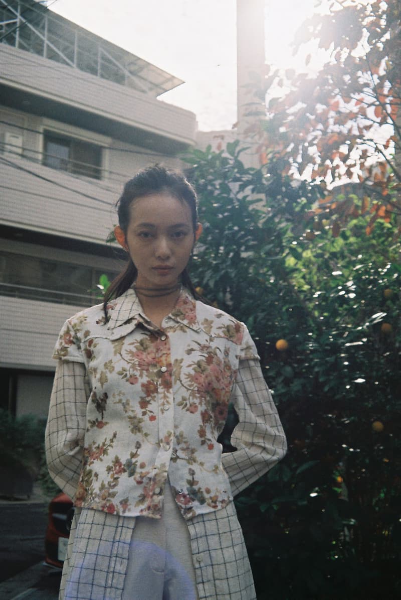 アワーレガシーが2024年春夏コレクションのキャンペーンビジュアルを公開 our legacy 2024 spring summer campaign info