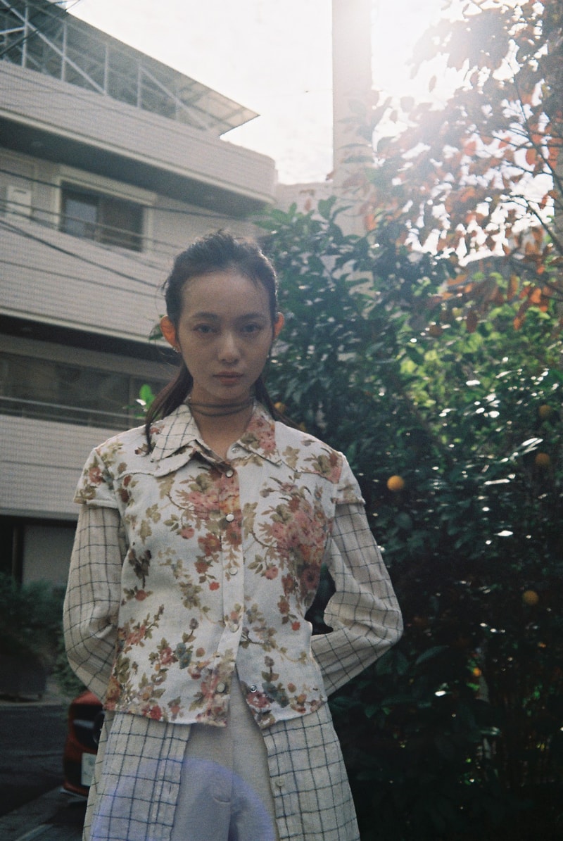 アワーレガシーが2024年春夏コレクションのキャンペーンビジュアルを公開 our legacy 2024 spring summer campaign info