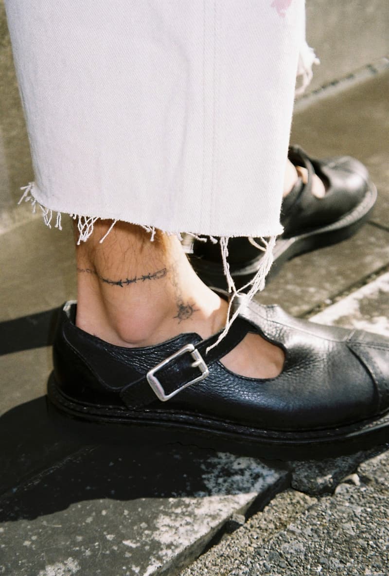 アワーレガシーが2024年春夏コレクションのキャンペーンビジュアルを公開 our legacy 2024 spring summer campaign info