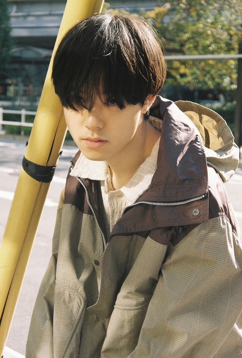 アワーレガシーが2024年春夏コレクションのキャンペーンビジュアルを公開 our legacy 2024 spring summer campaign info