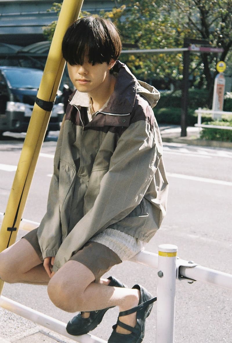 アワーレガシーが2024年春夏コレクションのキャンペーンビジュアルを公開 our legacy 2024 spring summer campaign info