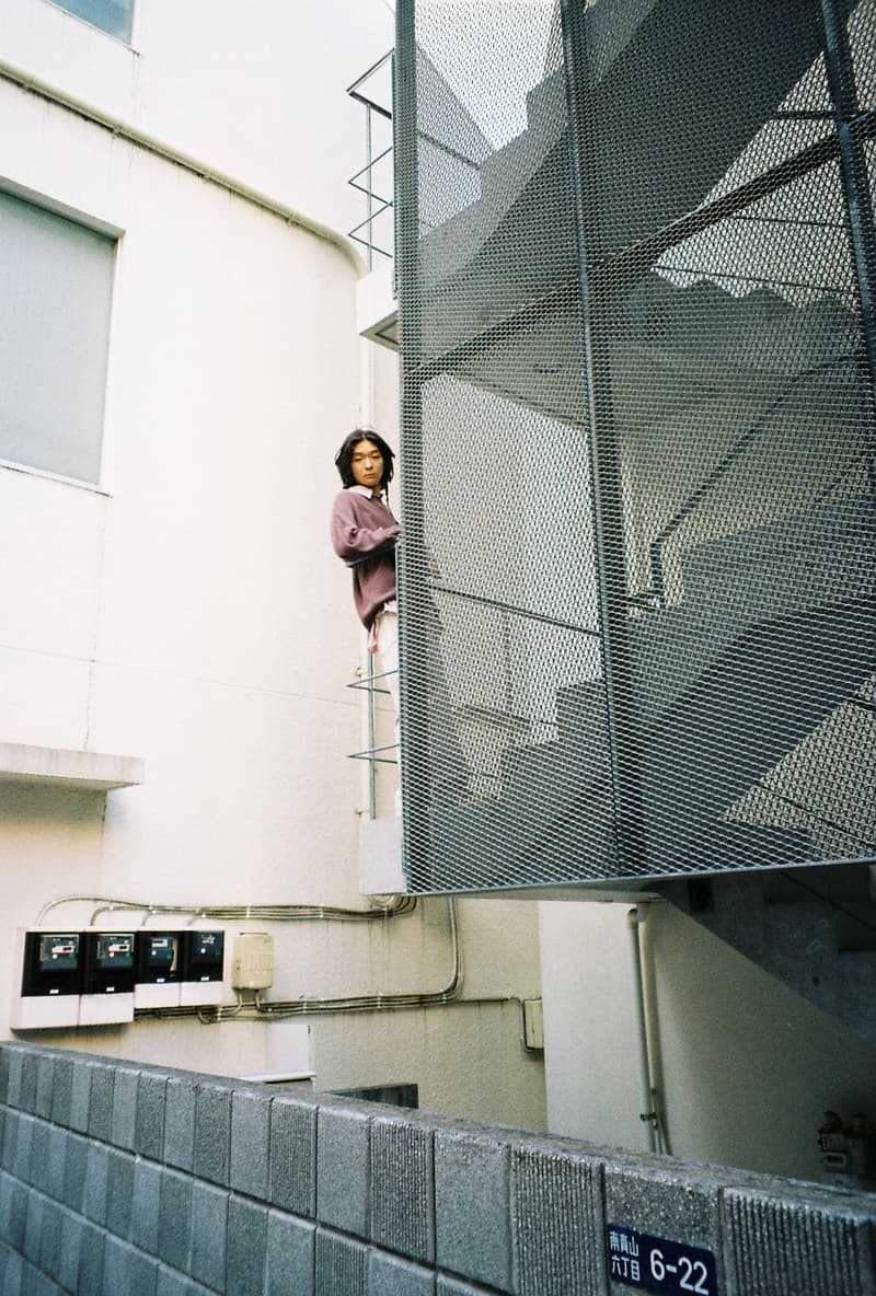 アワーレガシーが2024年春夏コレクションのキャンペーンビジュアルを公開 our legacy 2024 spring summer campaign info