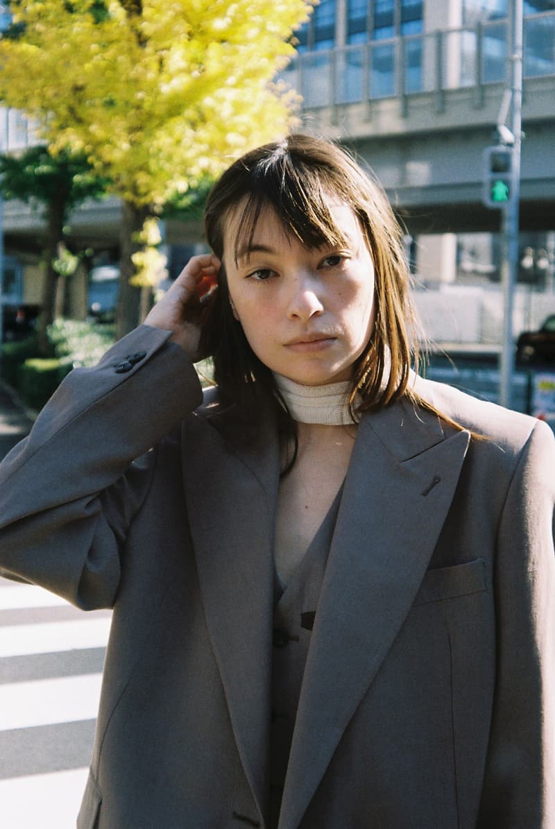 アワーレガシーが2024年春夏コレクションのキャンペーンビジュアルを公開 our legacy 2024 spring summer campaign info