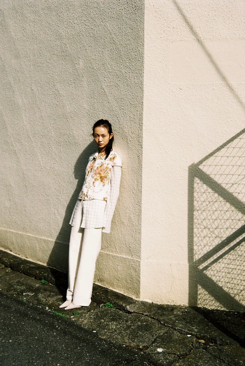 アワーレガシーが2024年春夏コレクションのキャンペーンビジュアルを公開 our legacy 2024 spring summer campaign info