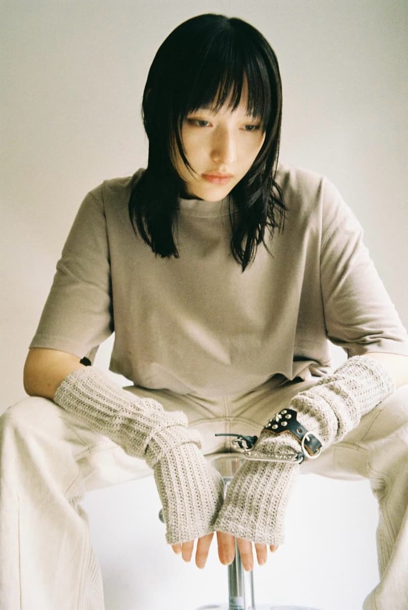 アワーレガシーが2024年春夏コレクションのキャンペーンビジュアルを公開 our legacy 2024 spring summer campaign info