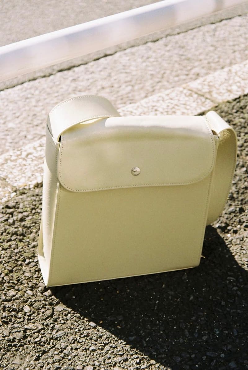 アワーレガシーが2024年春夏コレクションのキャンペーンビジュアルを公開 our legacy 2024 spring summer campaign info